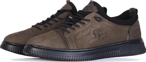 Mp 242-4554Mr %100 Deri Erkek Casual Günlük Ayakkabı