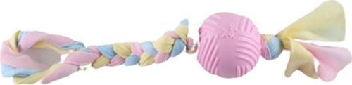 Ballrope Çok Renkli İpli Köpek Oyuncak 36X6Cm Zdt2382