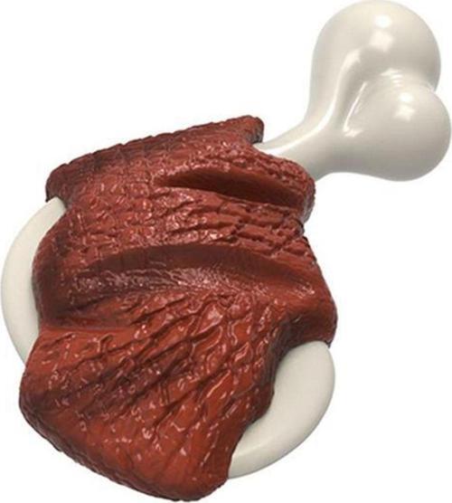 Barbekü Aromalı Kaburga Köpek Oyuncağı 13Cm