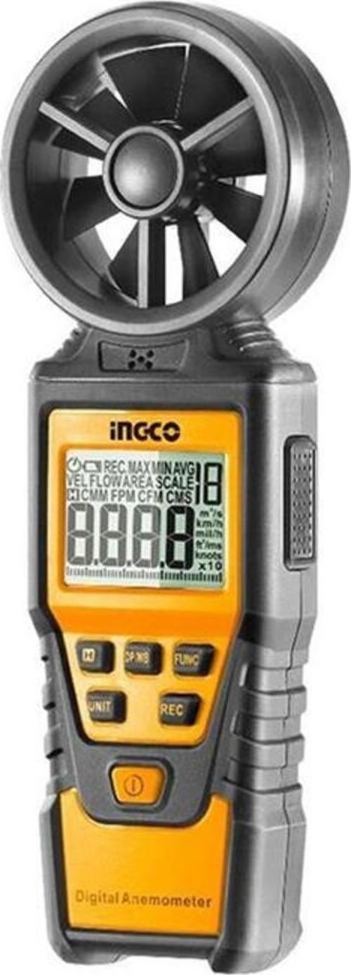 Hetan01 Endüstriyel Dijital Anemometre