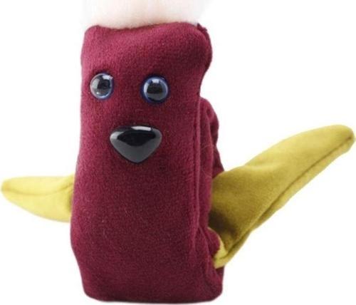 Matatabi Solucan Peluş Kedi Oyuncağı 30X4 Cm