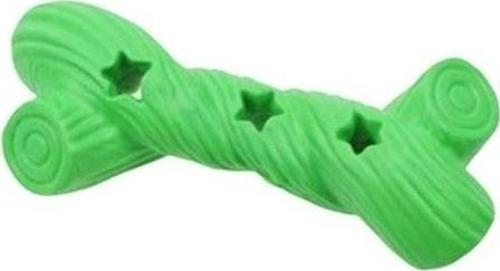 Rubber Köpekler Için Kemik Şekilli Ödül Oyuncağı, 13Cm