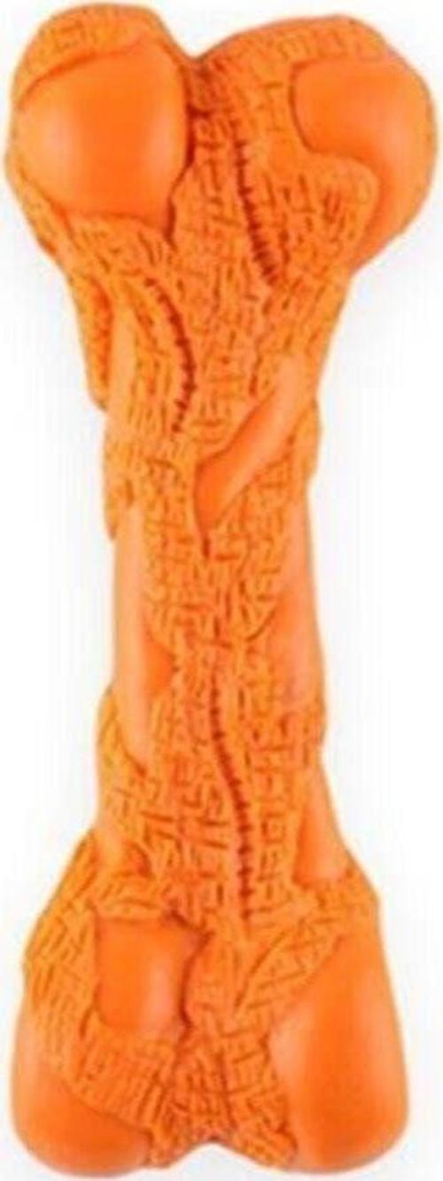 Rubber Köpekler Için Kemik Şekilli Oyuncağı, 12,5 Cm