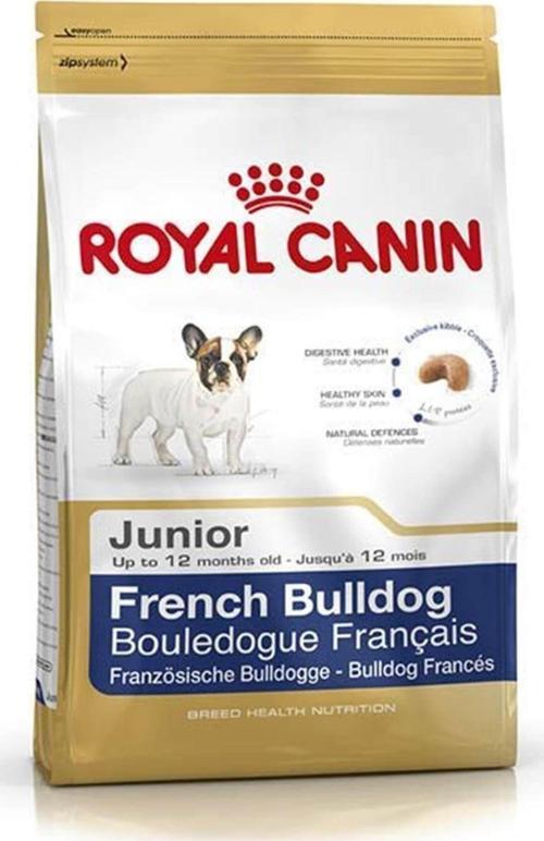 French Bulldog Junior Yavru Köpek Maması 3 Kg