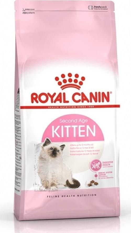 Kitten 2 Kg Yavru Kuru Kedi Maması