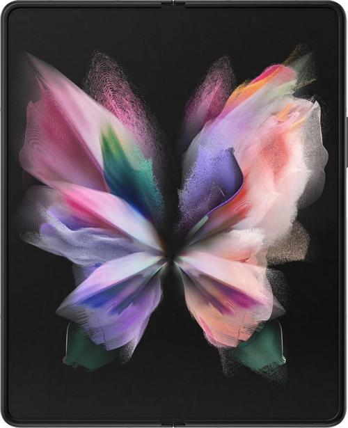 Galaxy Z Fold3 5G 256 GB (Samsung Türkiye Garantili)