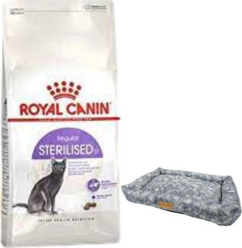 Sterilised 37 Kısırlaştırılmış Kuru Kedi Maması 4 Kg, Mini Small Colours Yatak