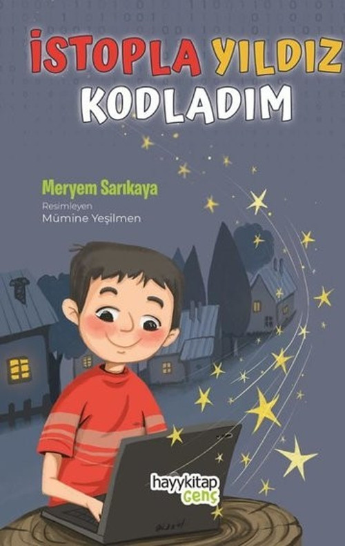 İstopla Yıldız Kodladım