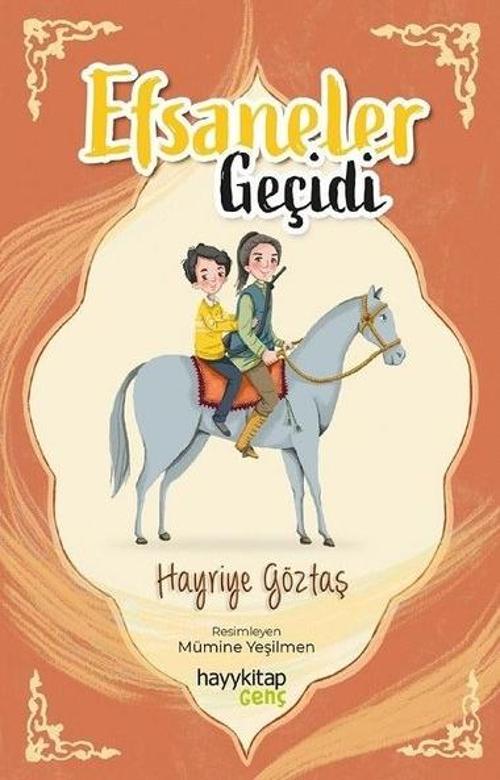 Efsaneler Geçidi