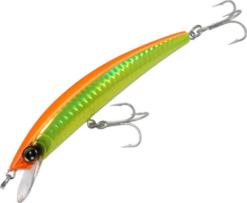 Crystal Minnow Floating Maket Balık HBGS-70MM