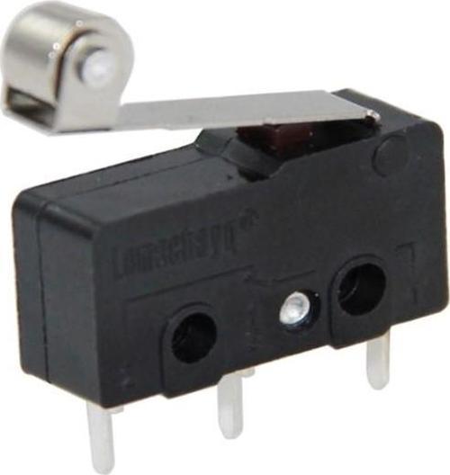 MİCRO SWİTCH İĞNE BACAK MAKARALI (IC-169)