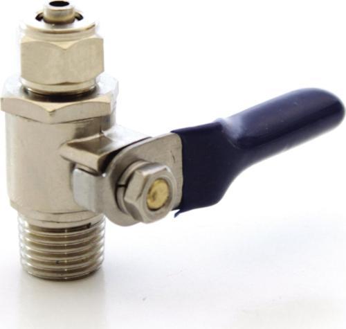 Su Arıtma Cihazı Küresel Vana Metal 1/4 ’’