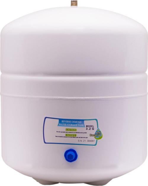 TRTANK Su Arıtma Cihazı Metal Su Tankı 3.2 Galon (12 Litre)