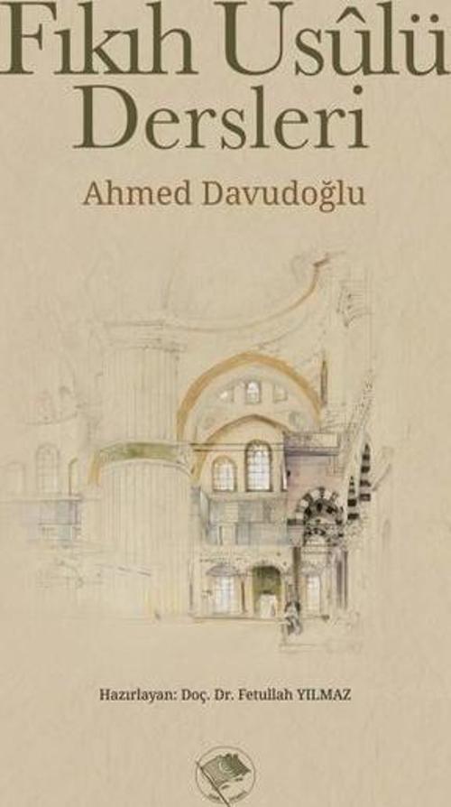 Fıkıh Usulü Dersleri