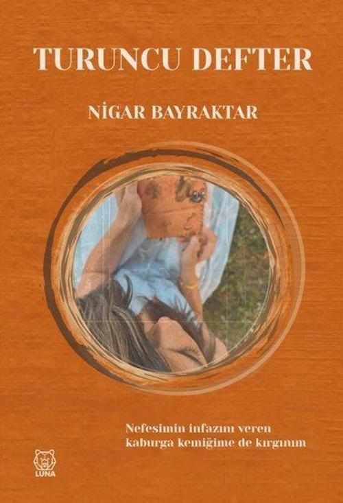 Luna Yayınları Turuncu Defter