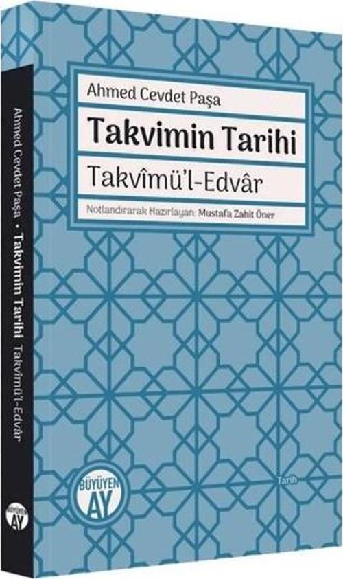 Takvimin Tarihi - Takvimü'l-Edvar