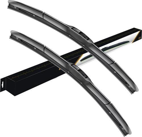 Bulacaksin Hibrit Ön Silecek Takımı Hyundai Matrix 2001-2010 ile uyumlu