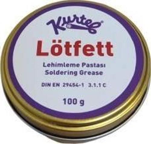 LEHİM PASTASI (100 GR) 