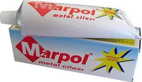 MARPOL MADEN CİLASI (200 GR) 2 ADET