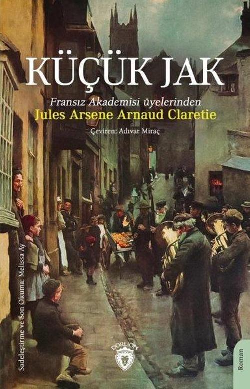 Dorlion Yayınevi Küçük Jak