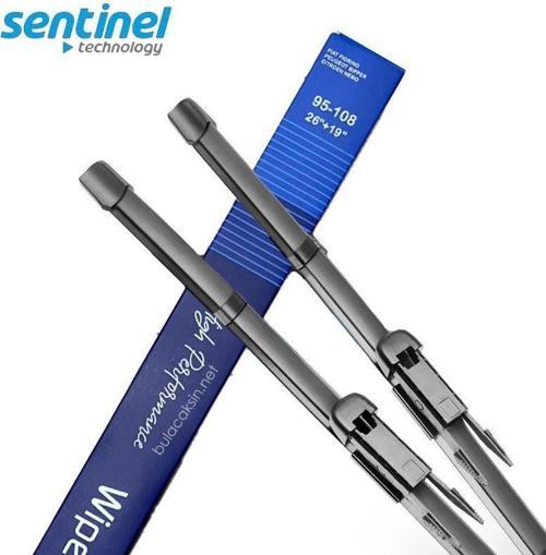 BMW 3 Gran Turismo F34 Muz Silecek Takımı (2013-2017)