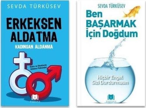 Sevda Türküsev Seti - 2 Kitap Takım