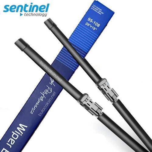 Volkswagen Golf 7 Ön ve Arka Silecek Seti (2013-2017)