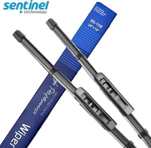 Renault Captur Muz Silecek Takımı (2013-2015)