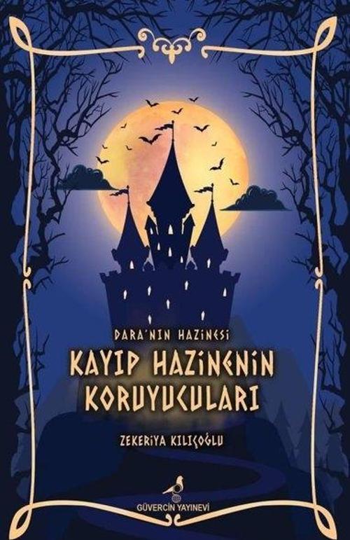 Kayıp Hazinenin Koruyucuları - Dara'nın Hazinesi