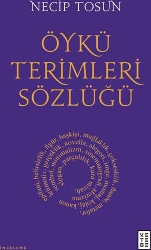 Öykü Terimleri Sözlüğü