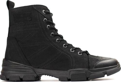 Bonn Hakiki Nubuk Deri Soğuk Geçirmez Kışlık Bot Erkek