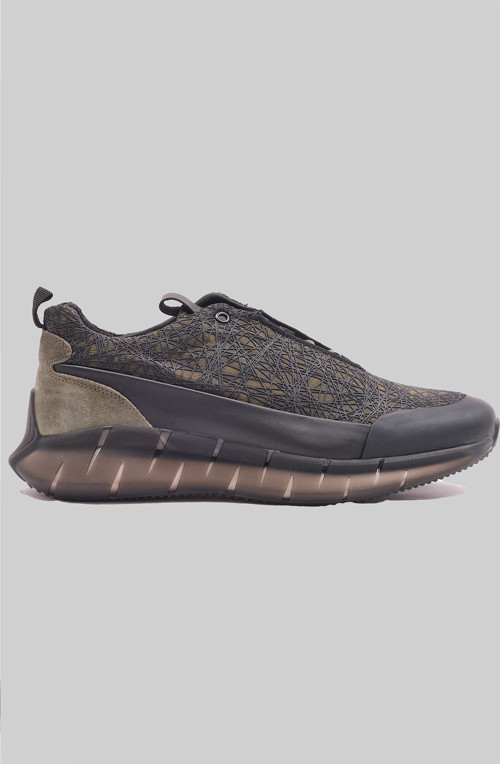 Ansel Erkek Hakiki Deri Air Taban Sneaker