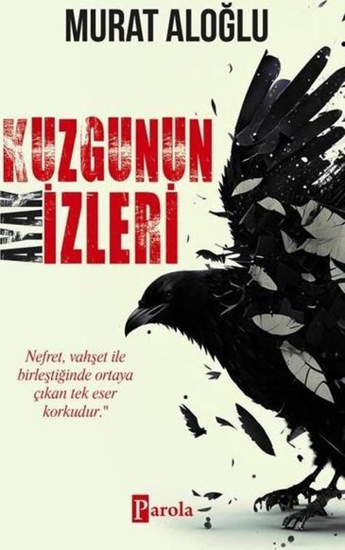Kuzgunun Ayak İzleri