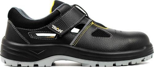 Oberon Çok Amaçlı Çelik Burun Yazlık İş Sandaleti Büyük Numara 46-47-48