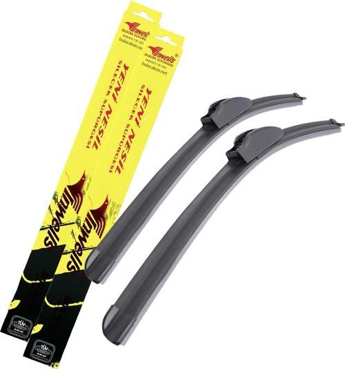 İnwells Muz Silecek Takımı Ssangyong Kyron 2006-2012 ile uyumlu