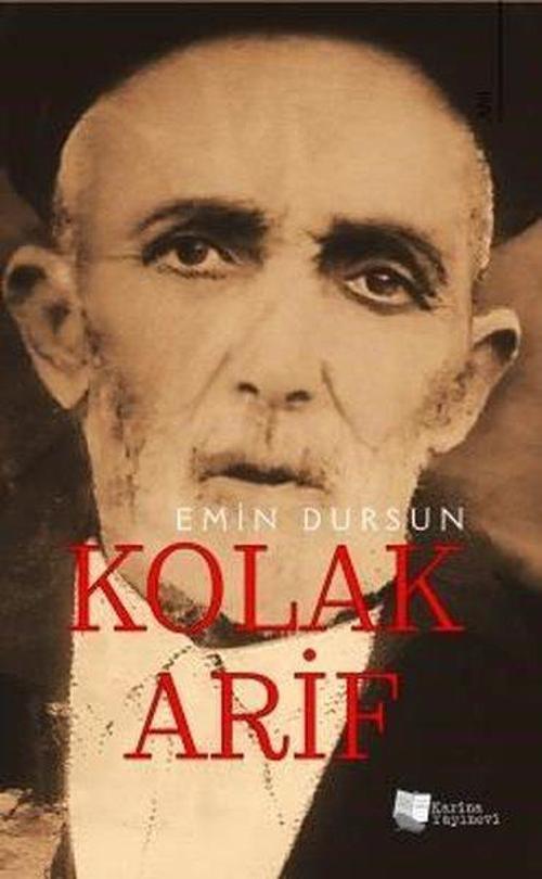 Karina Yayınevi Kolak Arif