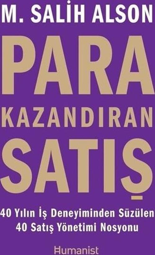 Para Kazandıran Satış