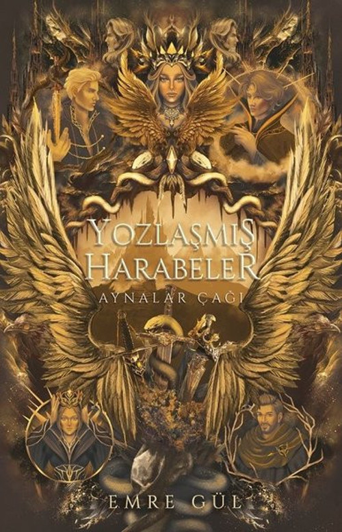 Yozlaşmış Harabeler - Aynalar Çağı