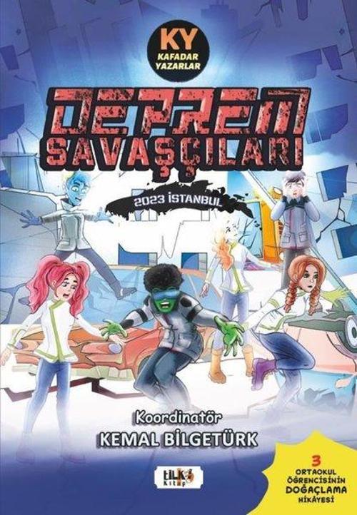Deprem Savaşçıları - 2023 İstanbul