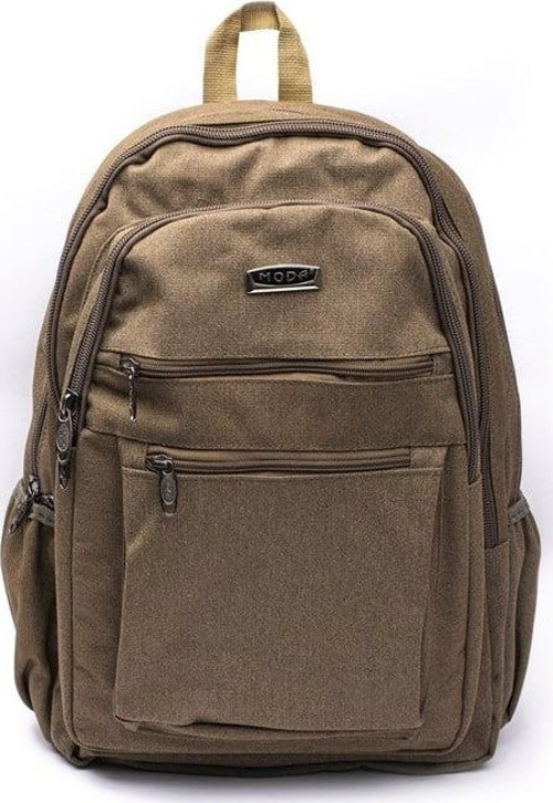 MDA 8811 Canvas Okul Sırt Çantası