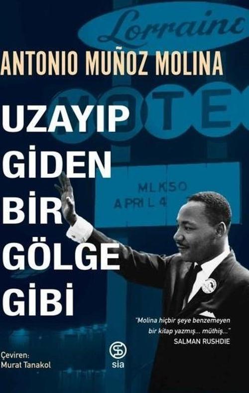 Uzayıp Giden Bir Gölge Gibi
