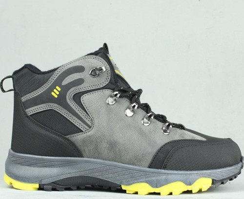 D.S.M K-3425 Trekking Hikking Outdoor Kışlık Bot