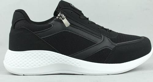 Tempo Shoes Fermuarlı Sneaker Spor Ayakkabı Kadın