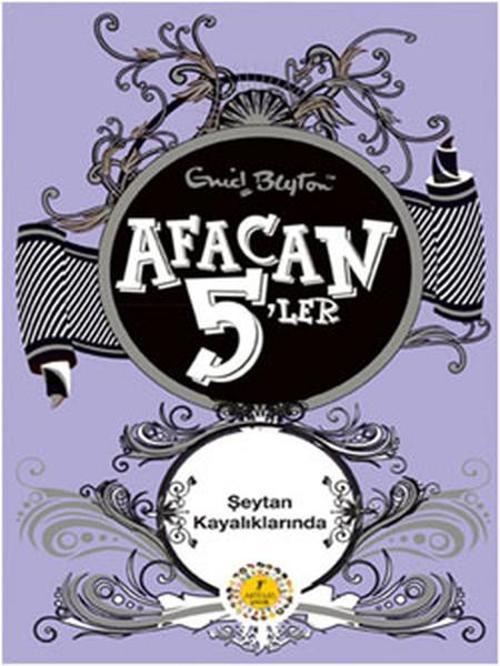 Afacan 5'ler Şeytan Kayalıklarında