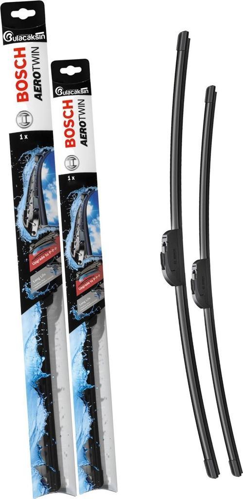 Aerotwin Muz Silecek Takımı Honda Civic FD6 2006-2012 ile uyumlu