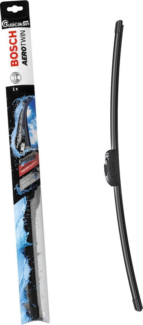 Aerotwin Muz Silecek Takımı Toyota Yaris 2012-2020 ile uyumlu