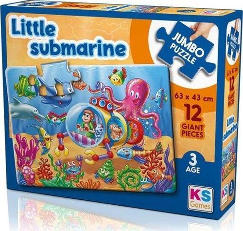Little Submarine 12 JP 31006