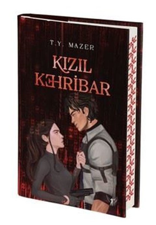 Artemis Yayınları Kızıl Kehribar