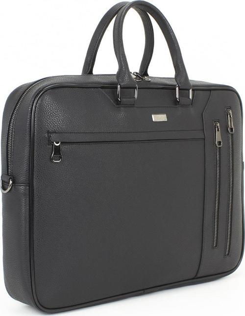 Unisex Omuz  El Çantası 17'' Inç Laptop Bölmeli Su Geçirmez Dış Yüzey Darbe Emici
