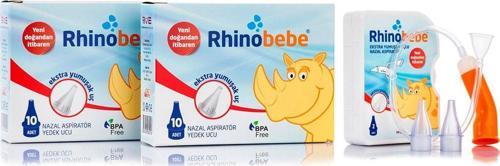 Maxi Nazal Burun Aspiratörü Yedek Ucu ( 2 Kutu ) Aspiratör